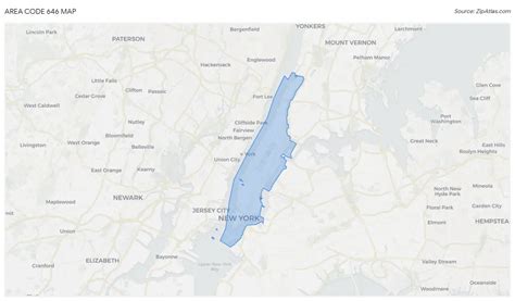 646 Area Code Keychain 的图像结果