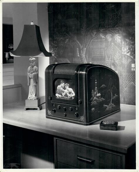 First Television Invented