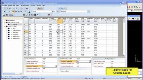 Image result for HVAC Load Calculation Software