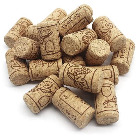 Wine Corks, Wooden Cork Wine Bottles Cork for Natural Corks for Wooden ...