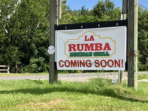 La Rumba Mexican Restaurant Coming To Scott, LA – Developing Lafayette