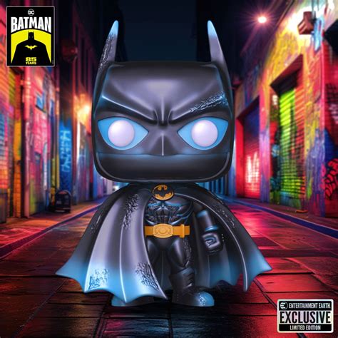 Batman 85th Anniversary Hikari Funko Pop! Vinyl Figure #515 ...