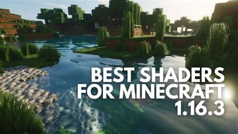 Minecraft java edition shaders download - wealthret