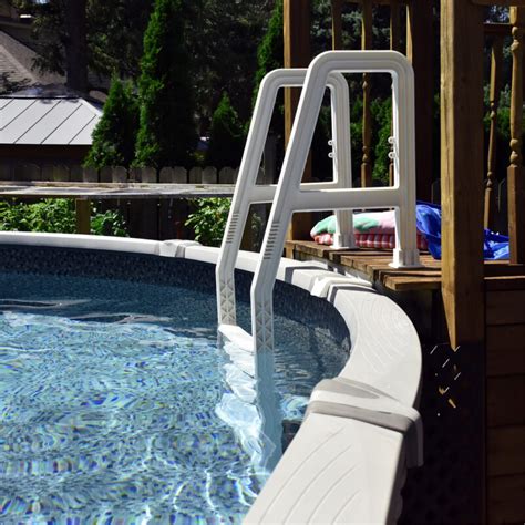 Image result for Securing a Pool Ladder