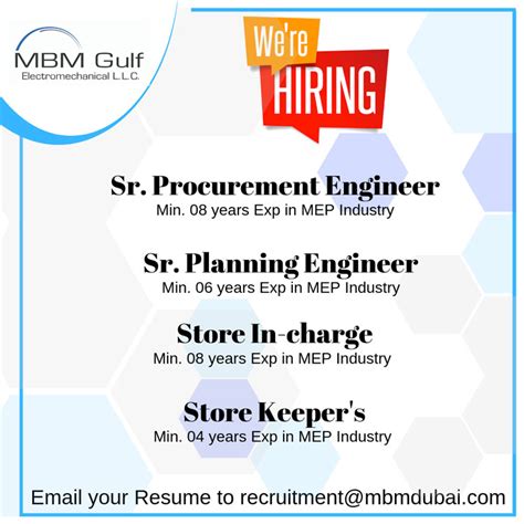 MBM Gulf Electromechanical Co LLC : Dubai : United Arab Emirates ...