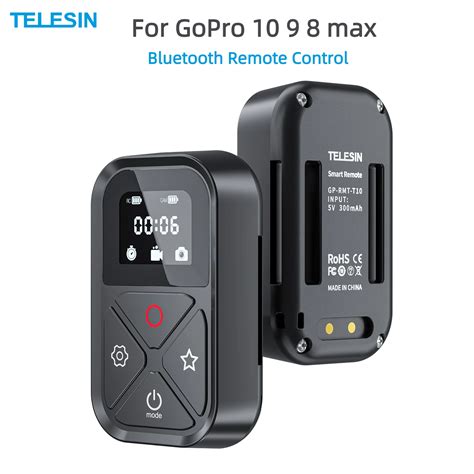 Image result for GoPro 10 Remote Control