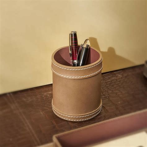 Modella Pen Holder Black