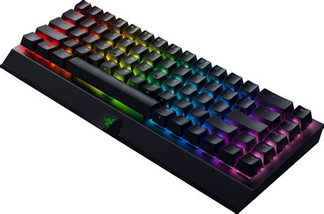 Best Buy: Razer BlackWidow V3 Mini Hyperspeed 65% Wireless Mechanical ...