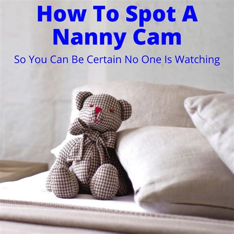Nanny Surveillance Trailer at Jack Moon blog
