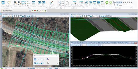 Open Roads Designer 2023 Utilities Design 的图像结果