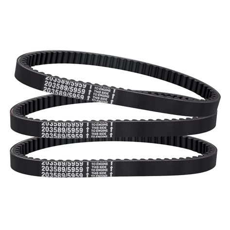 30 Series Go Kart Drive Belt Torque Converter Belt Replaces ...