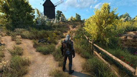 Witcher 3 Texture Mod 的图像结果