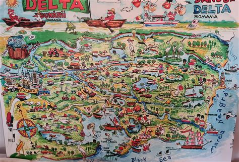 Visit Danube Delta, Romania - Emily's World