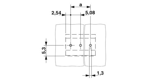 MKDS 3/ 2-5,08 - PCB terminal block - 1711725 | Phoenix Contact