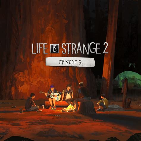 Life is Strange 2 Complete Season