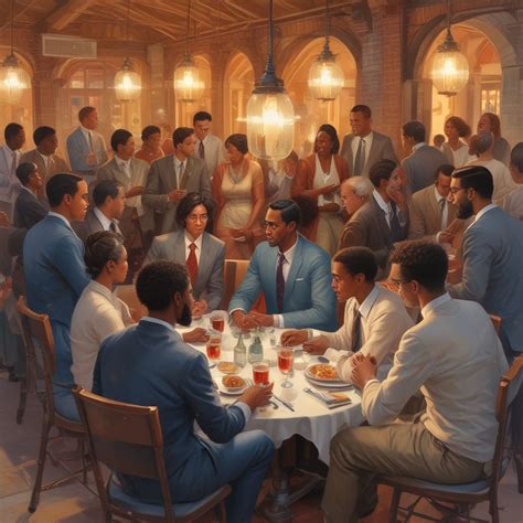 Mastering the Art of Networking in a Multicultural Environment ...