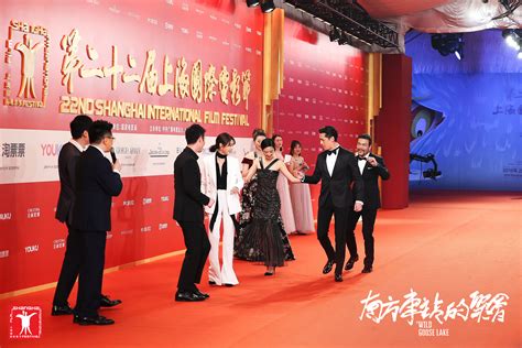 第22届上海国际电影节盛大开幕，众星亮相金爵盛典红毯_影片