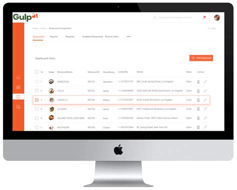 Food Delivery App Development Services - On Demand Services in USA