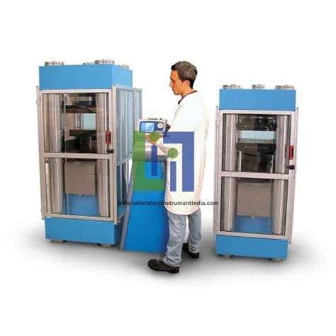 Image result for Concrete Block Compression Machine