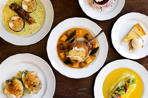 St. Lawrence | Michelin-starred Québécois & French Restaurant ...