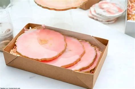 Image result for Resin Coaster Tutorial