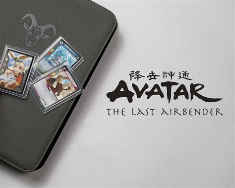 Everything to Know About Avatar The Last Airbender Trading Cards – Goat ...