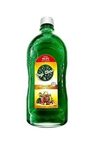 Vegi Clean, Disinfectant for Fruits and Vegetables (Removes harmful ...