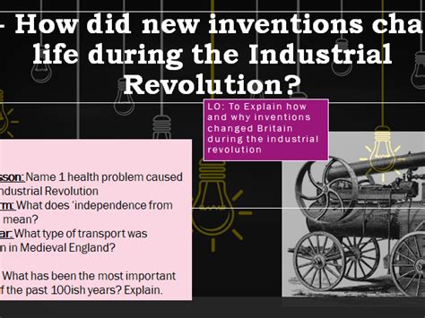 Inventions in the Industrial Revelution 的图像结果