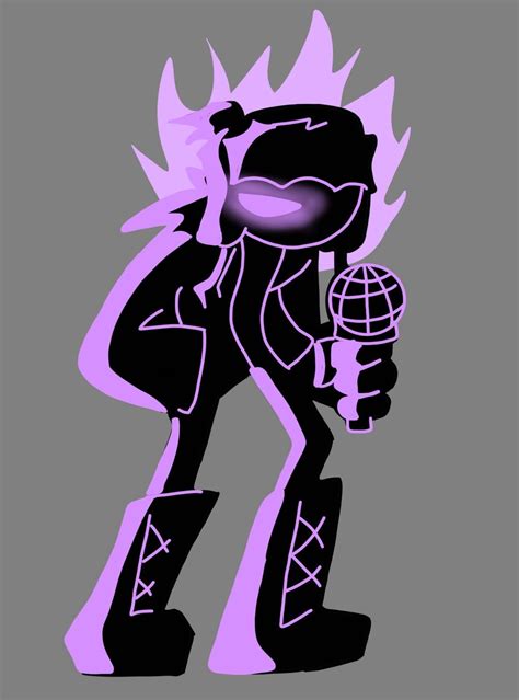 Image result for Nightmare FNF Mod