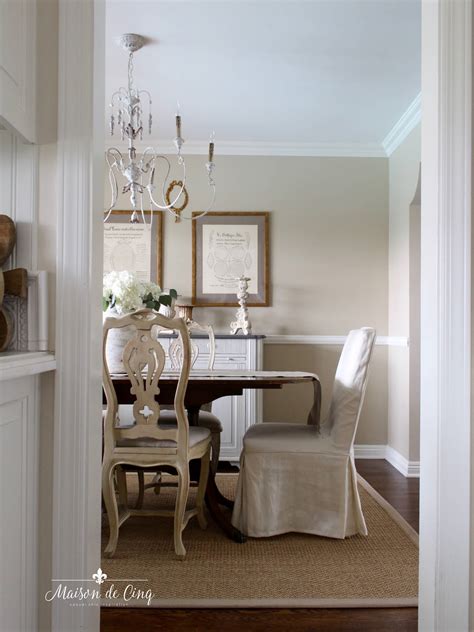 Benjamin Moore Shaker Beige