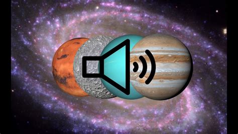 Solar System Sounds 2 的图像结果