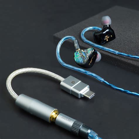 Headphone Zone x Juzear Defiant + Hi-Res DAC Pro
