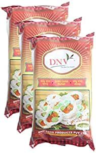 Big Bazaar Combo - DNV Papad - Sabudana, 480g (Buy 2 Get 1, 3 Pieces ...