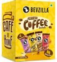 Bevzilla Powder - 96 Sachets Box Flavour,24 Sachets Each Flavour ...
