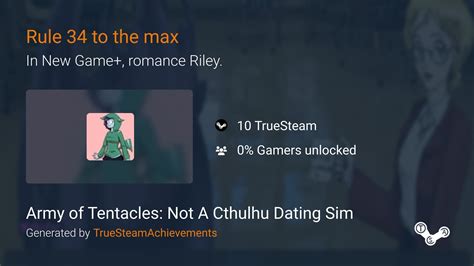 Rule 34 to the max achievement in Army of Tentacles: Not A Cthulhu ...