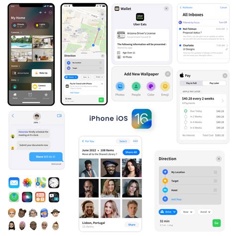 Image result for iOS 16 Call UI