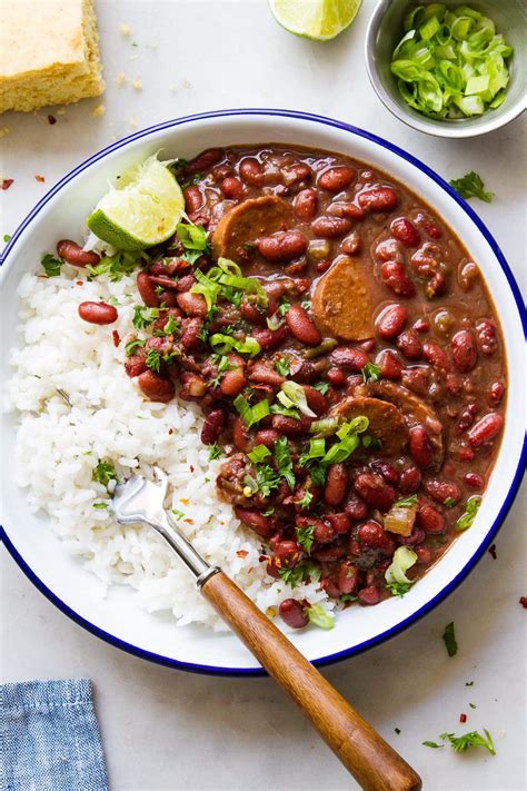 How To Cook Red Beans Quickly