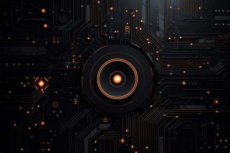 Background PPT Simple Black Tecnology 的图像结果