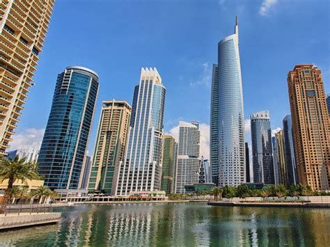 Jumeirah Lakes Towers Chooses Sherwin-Williams Flooring Press Release