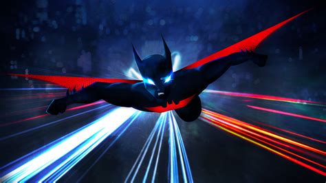 Batman Beyond Wallpaper (74+ images)