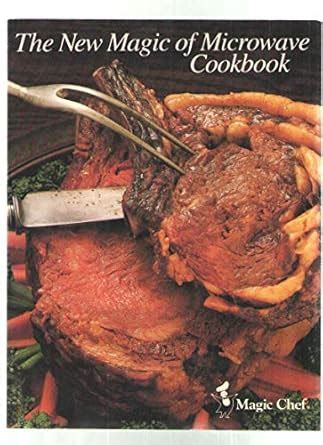 Buy Magic Of Microwave Cooking Book Online at Low Prices in India ...