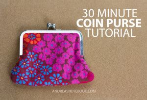 Coin Purse Tutorial 的图像结果