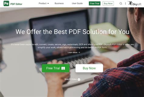 Edit PDF Software 的图像结果