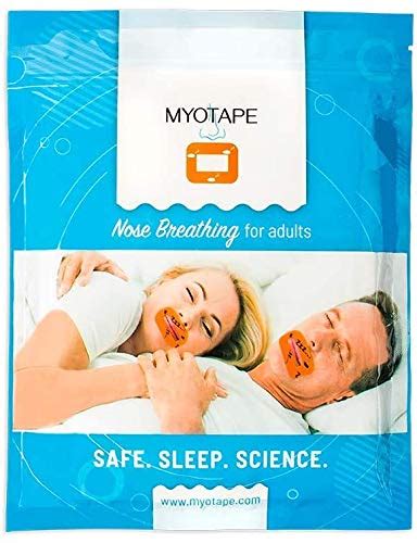 Buy Sleep Strips by MYOTAPE | Improve Your Sleep Quality, Breathe ...