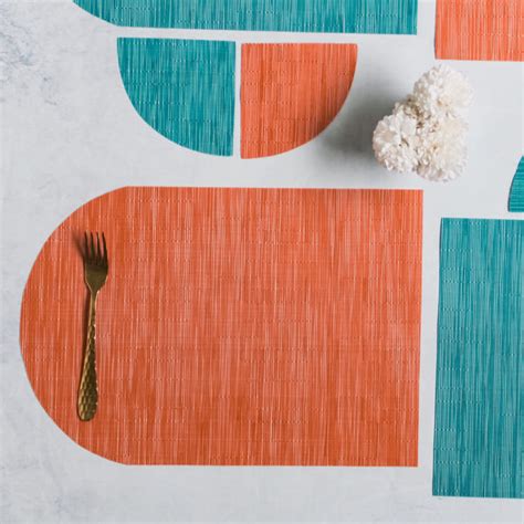 Mat Coaster Set Online - Premium Table Mat | Nestasia