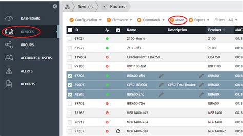 Cradlepoint NetCloud 的图像结果