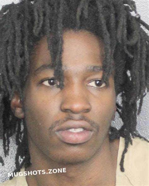 JEAN BAPTISTE EDDIE 03/23/2023 - Broward County Mugshots Zone