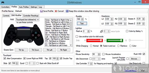 DS4 Windows How To 的图像结果