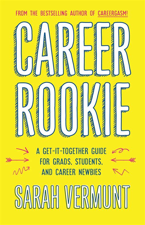 Career Rookie | Book by Sarah Vermunt | Official Publisher Page | Simon ...
