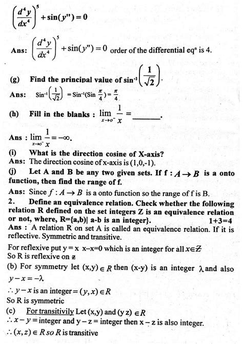Image result for AHSEC Class 12 NCERT Book Math PDF
